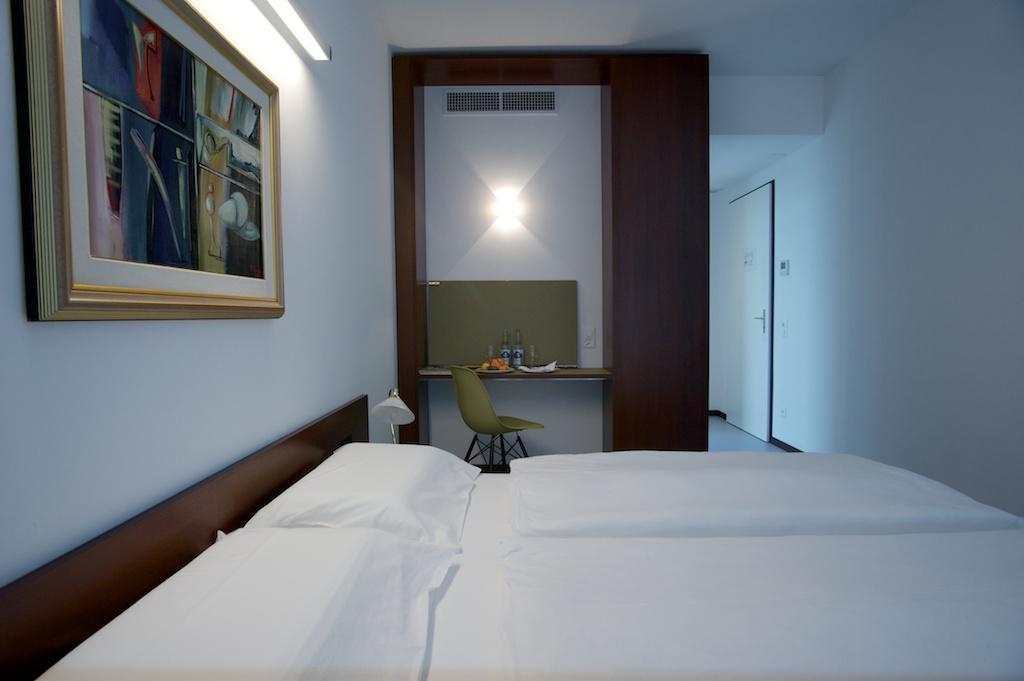 לוגאנו Hotel Ceresio חדר תמונה