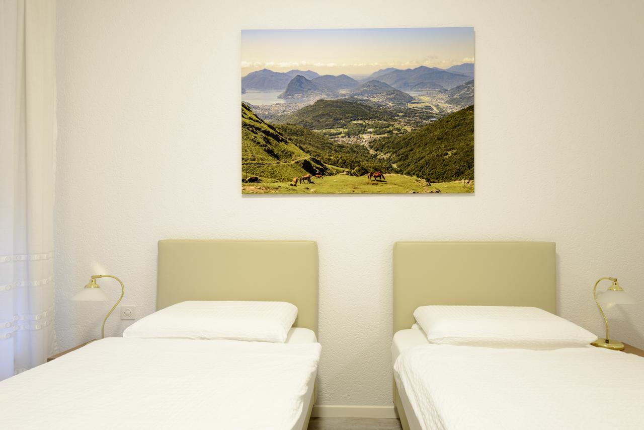 לוגאנו Hotel Ceresio מראה חיצוני תמונה
